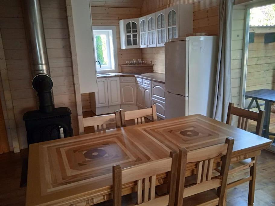 Chata Adam je pre rodiny s deťmi terasa, detské ihrisko Liptovský Mikuláš Exteriör bild