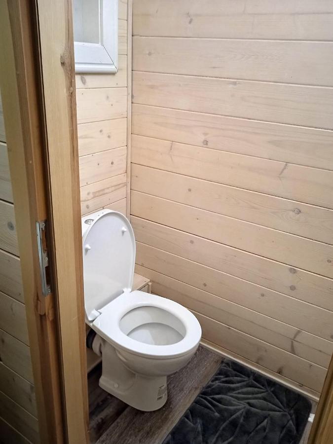 Chata Adam je pre rodiny s deťmi terasa, detské ihrisko Liptovský Mikuláš Exteriör bild