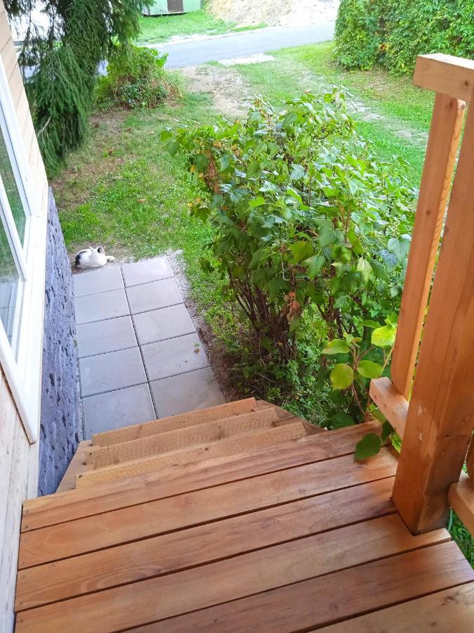 Chata Adam je pre rodiny s deťmi terasa, detské ihrisko Liptovský Mikuláš Exteriör bild