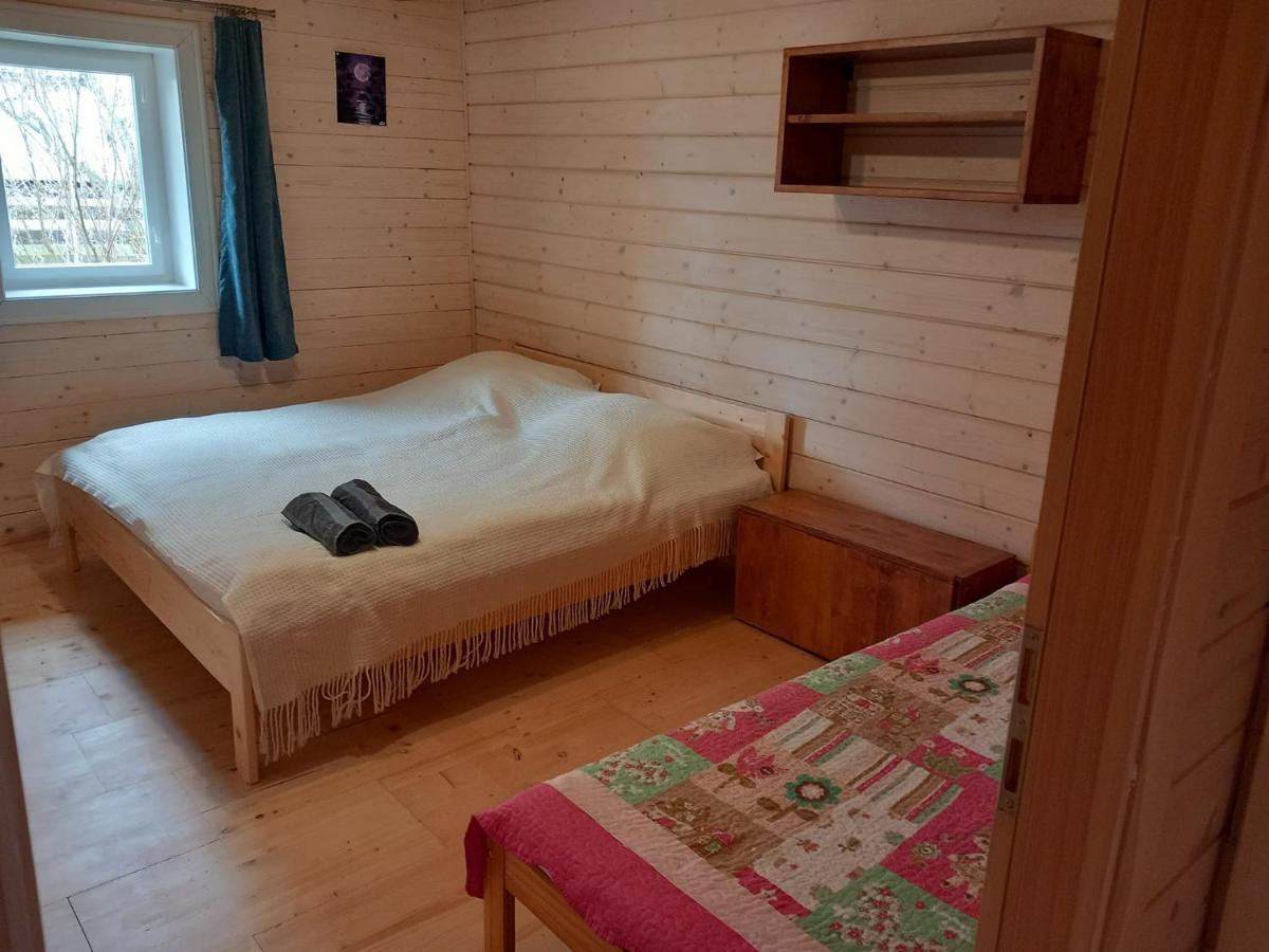 Chata Adam je pre rodiny s deťmi terasa, detské ihrisko Liptovský Mikuláš Exteriör bild